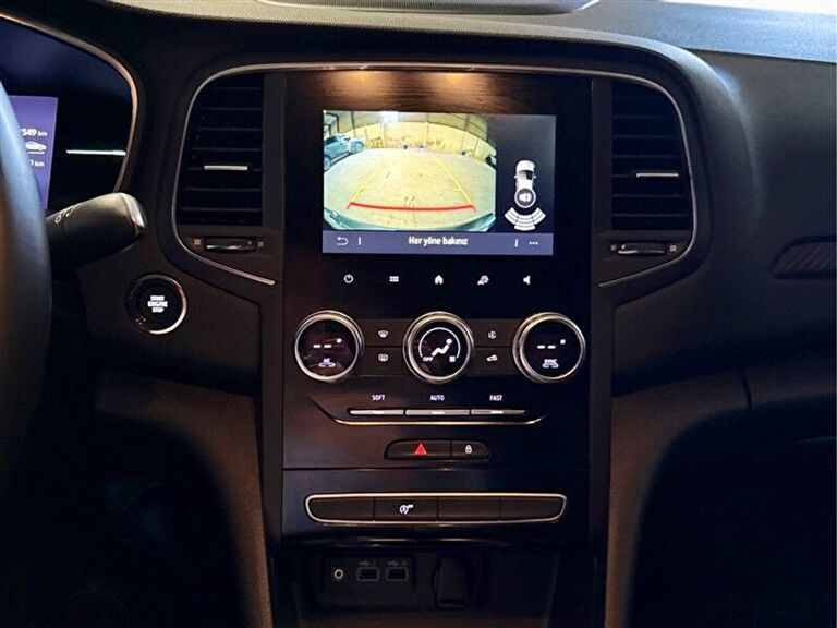 RENAULT MEGANE