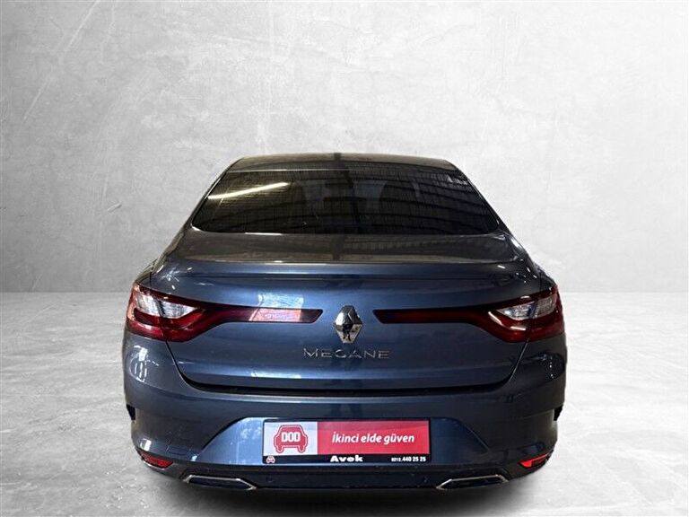 RENAULT MEGANE