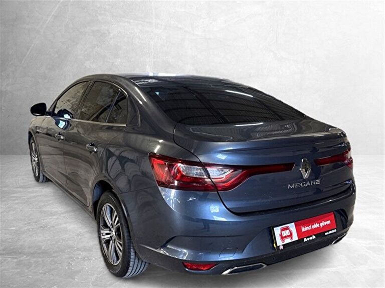 RENAULT MEGANE