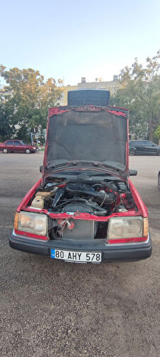 MERCEDES-BENZ 200