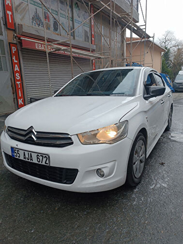 CITROEN C-ELYSEE
