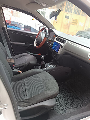 CITROEN C-ELYSEE