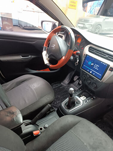 CITROEN C-ELYSEE