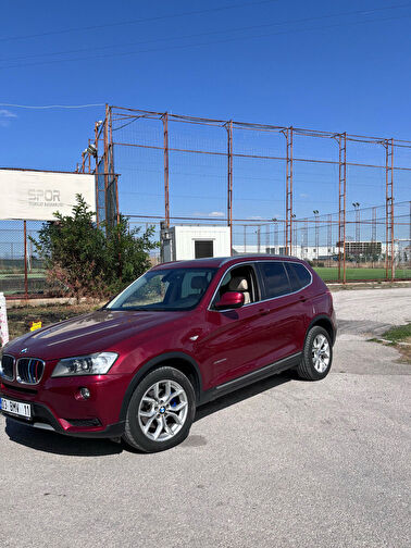 BMW X3