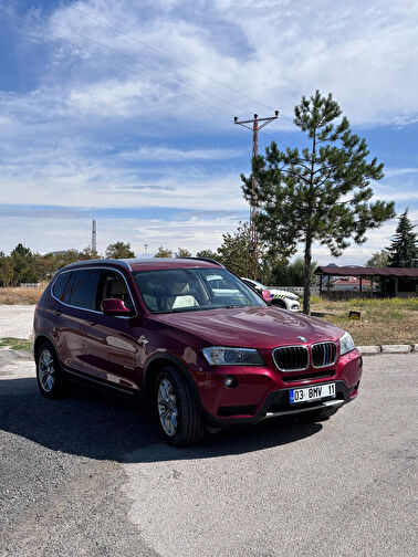 BMW X3