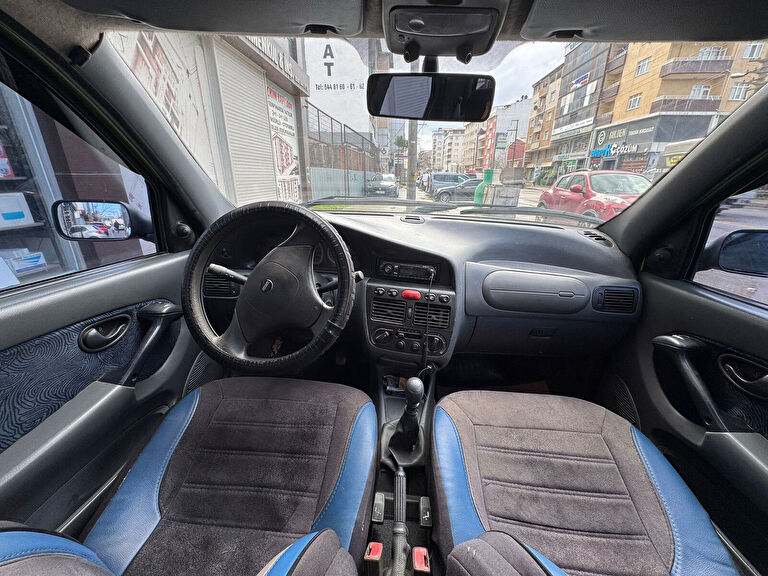 FIAT PALIO