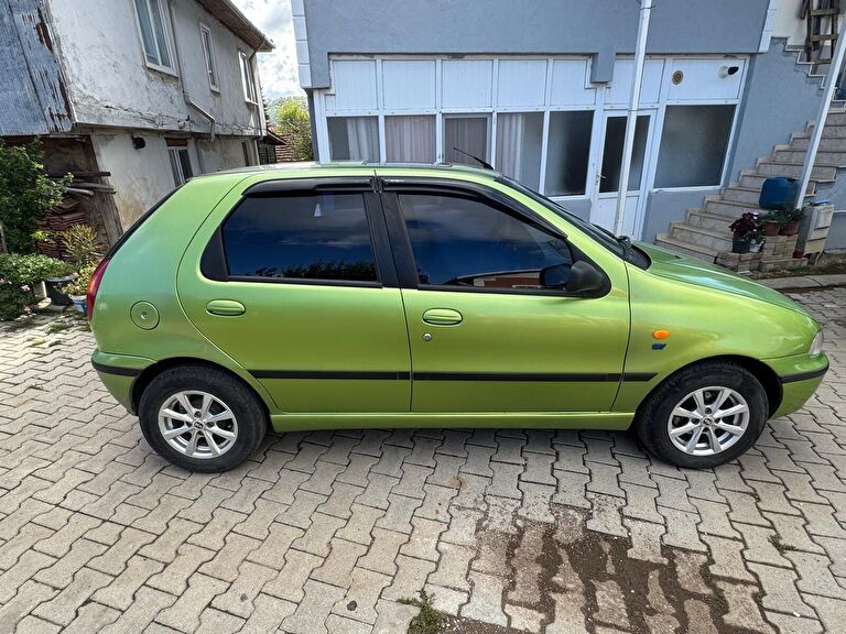 FIAT PALIO