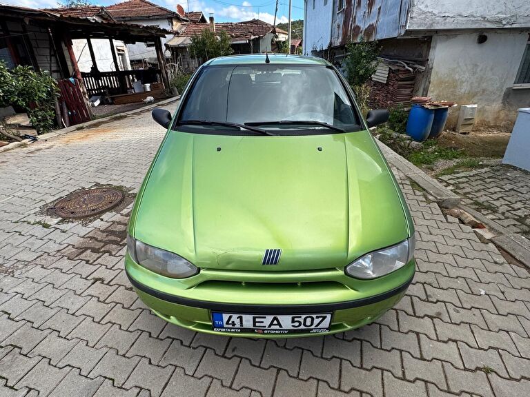 FIAT PALIO