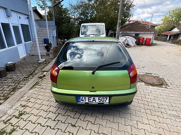 FIAT PALIO