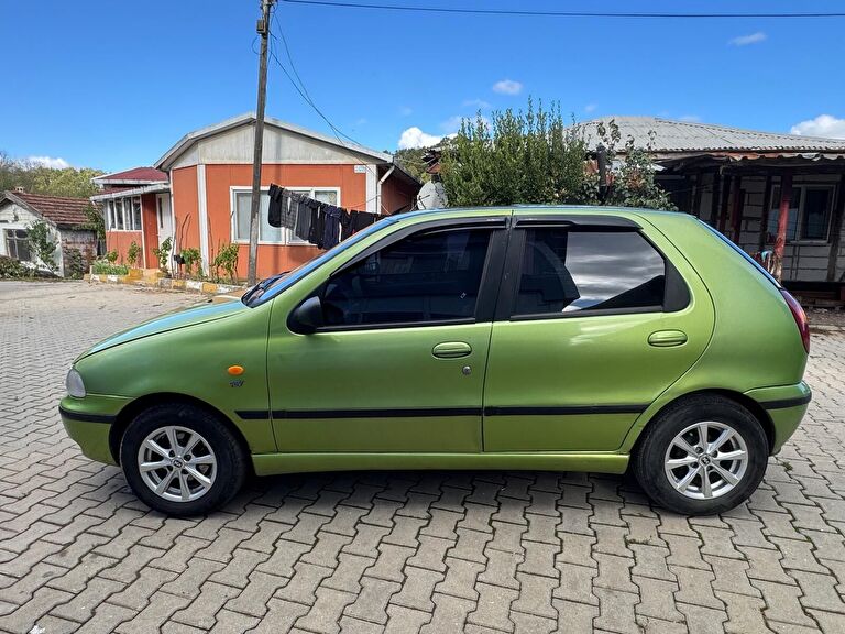 FIAT PALIO