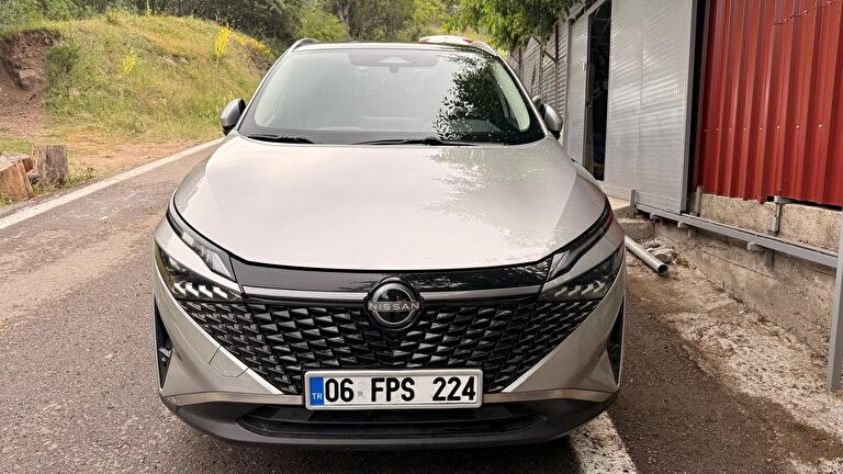 NISSAN QASHQAI