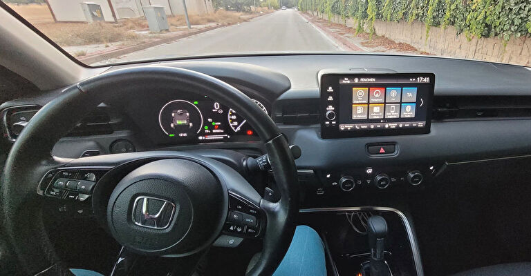 HONDA HR-V