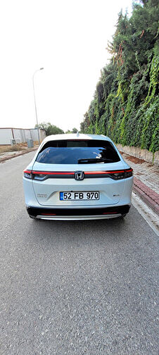 HONDA HR-V