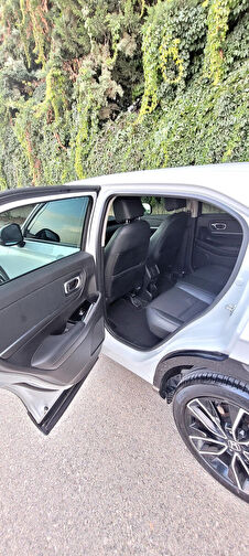HONDA HR-V