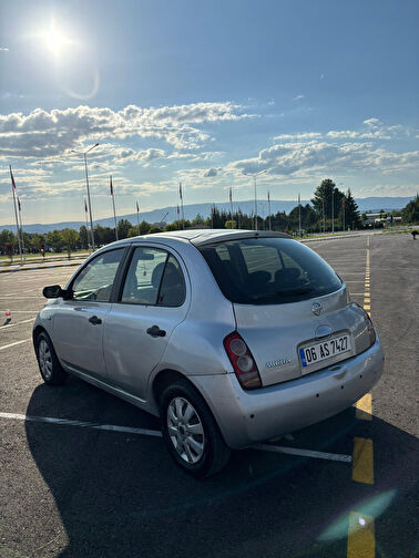 NISSAN MICRA