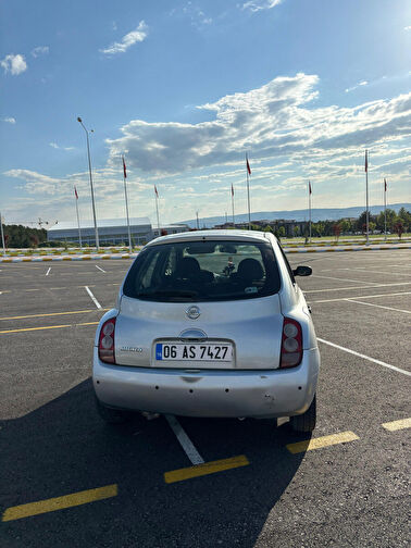 NISSAN MICRA