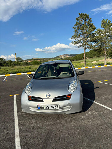NISSAN MICRA