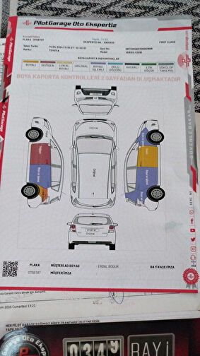 TOYOTA VERSO