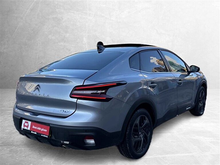 CITROEN C4 X