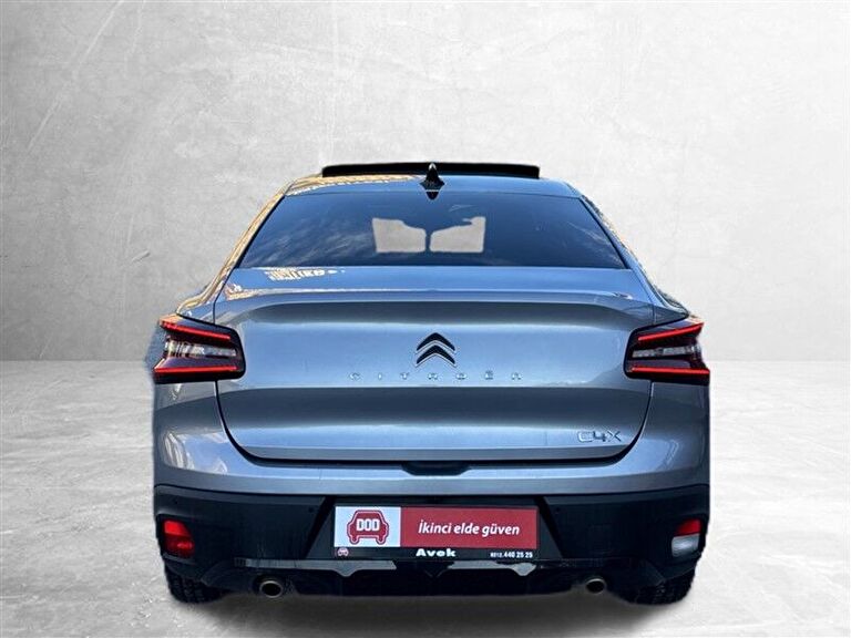 CITROEN C4 X