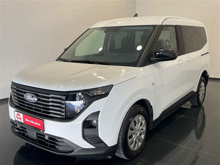 FORD TOURNEO COURIER