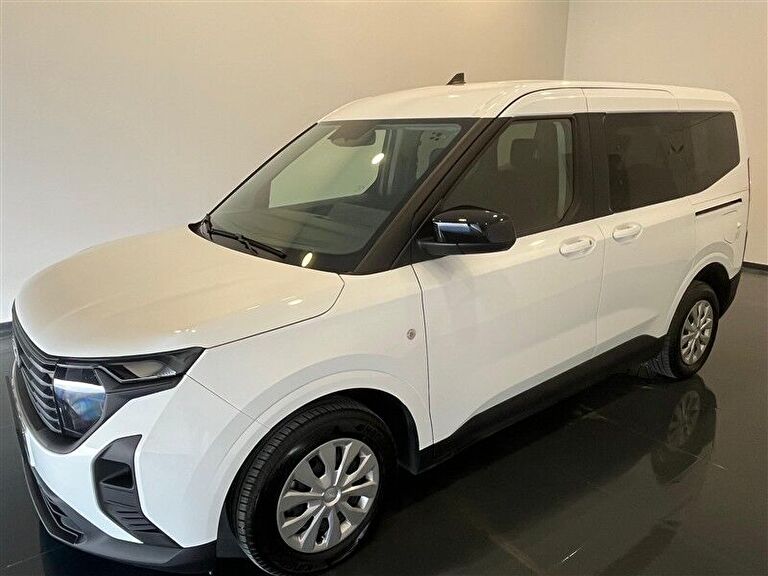 FORD TOURNEO COURIER