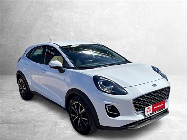 FORD PUMA