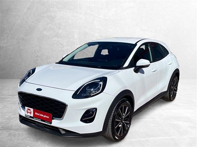 FORD PUMA