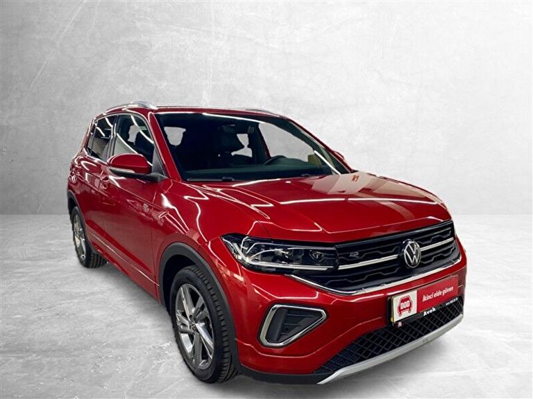 VOLKSWAGEN T-CROSS