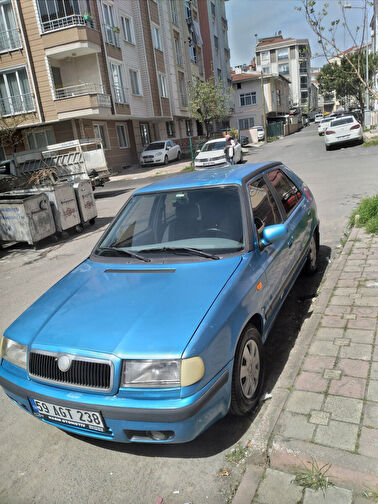 SKODA FELICIA