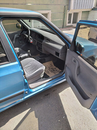 SKODA FELICIA