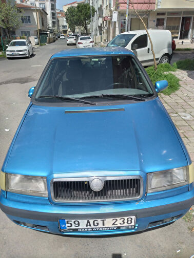 SKODA FELICIA