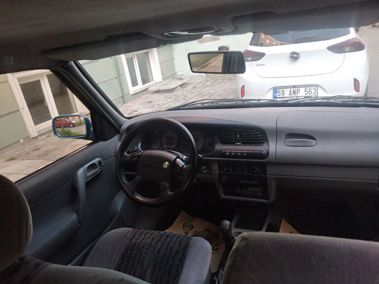 SKODA FELICIA