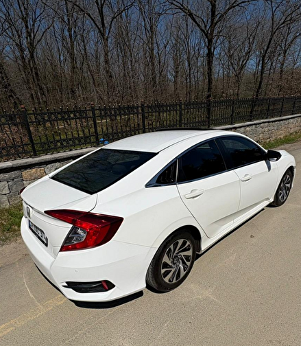 HONDA CIVIC