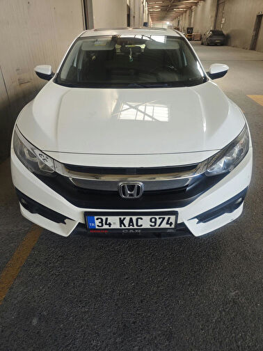 HONDA CIVIC