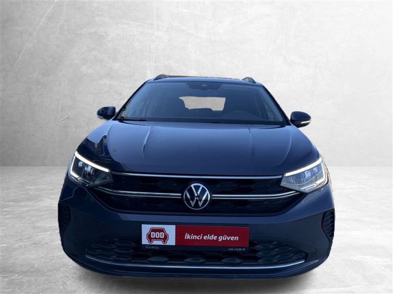 VOLKSWAGEN TAIGO