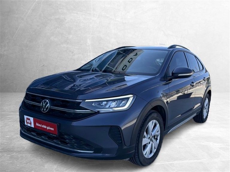 VOLKSWAGEN TAIGO