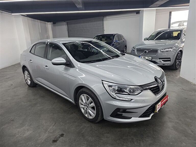 RENAULT MEGANE
