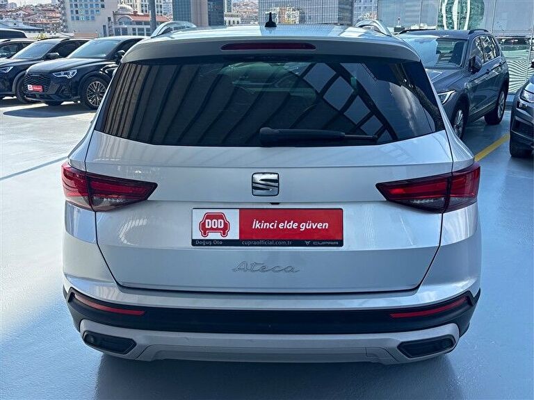 SEAT ATECA