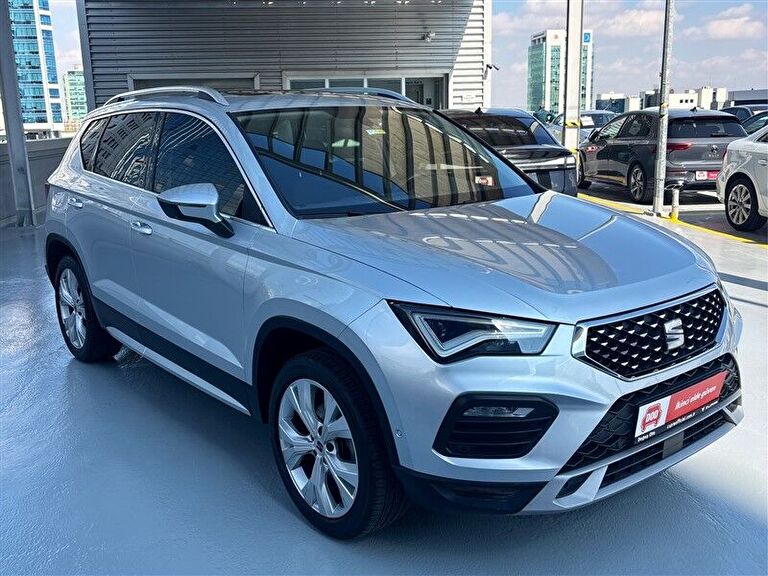 SEAT ATECA