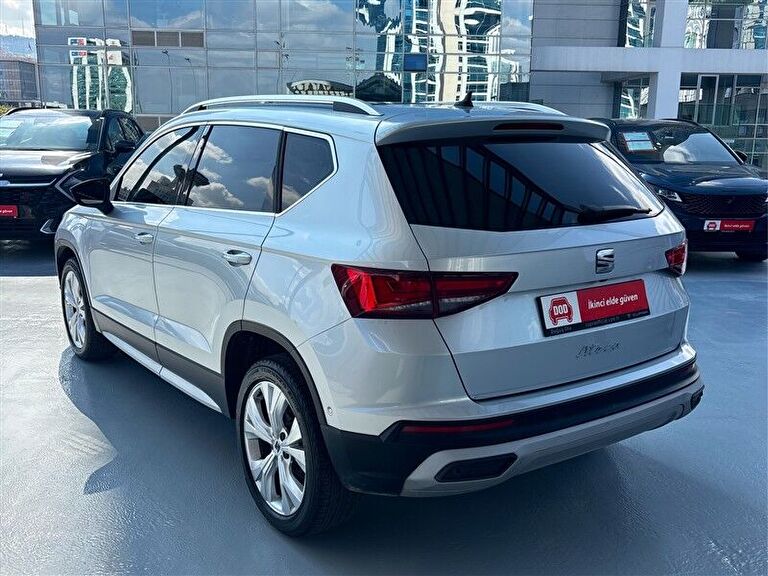 SEAT ATECA
