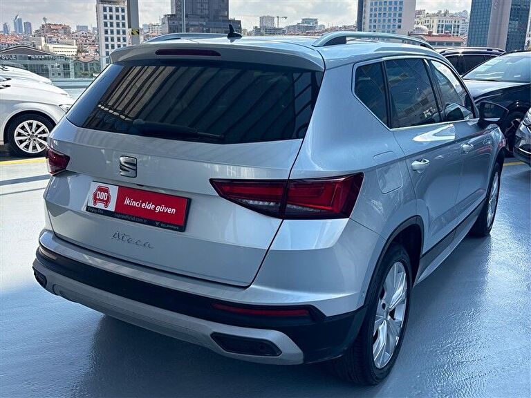 SEAT ATECA