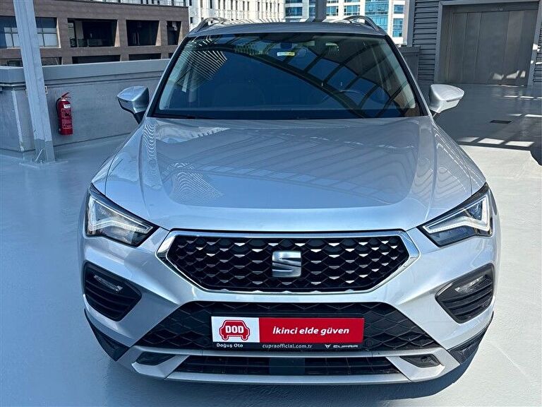 SEAT ATECA