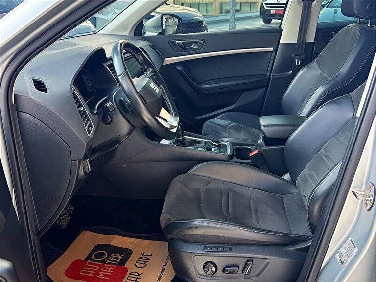 SEAT ATECA