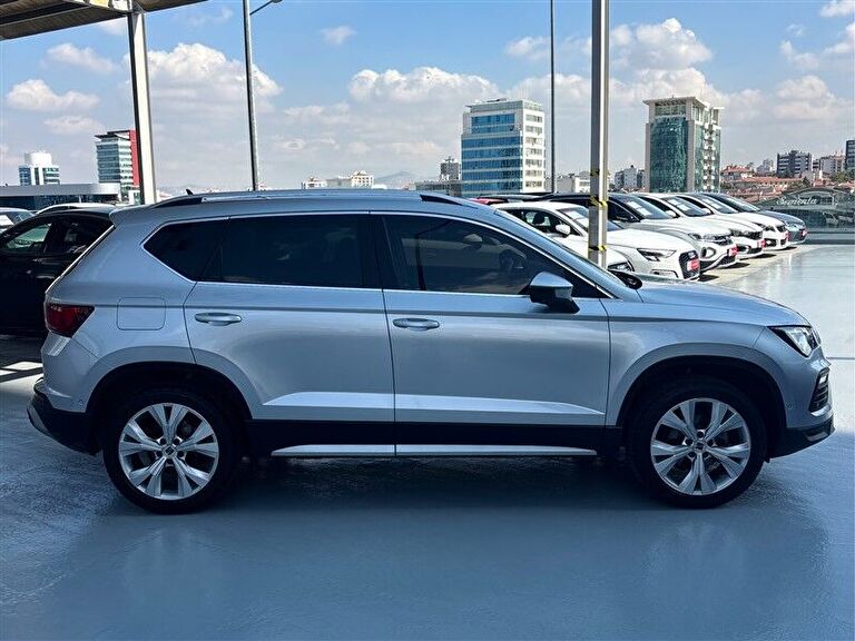 SEAT ATECA