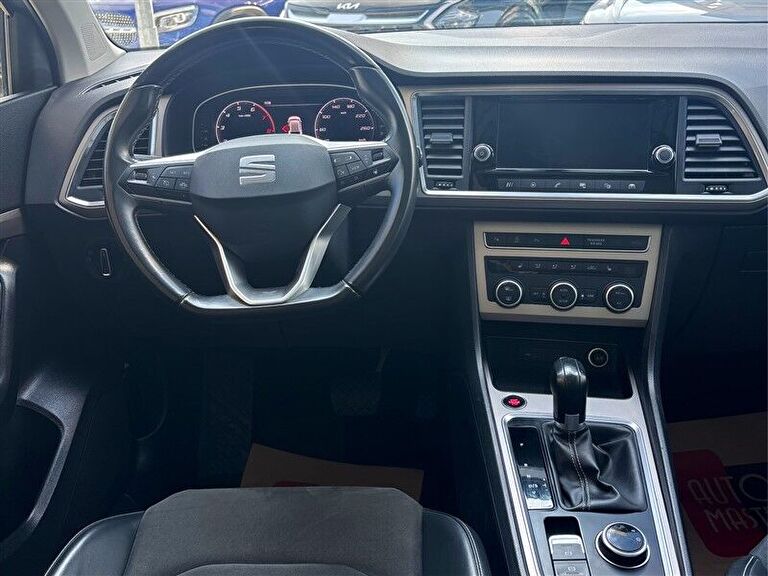 SEAT ATECA
