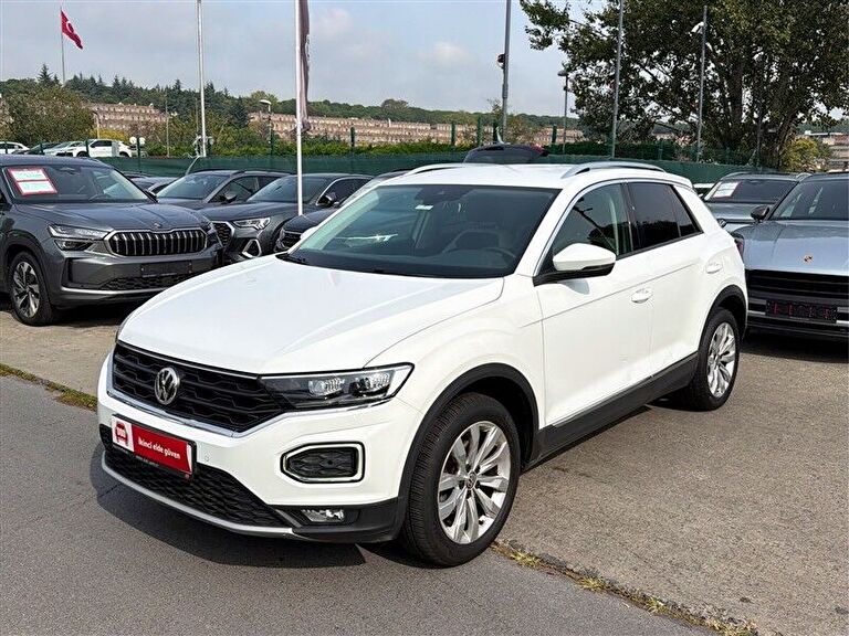 VOLKSWAGEN T-ROC