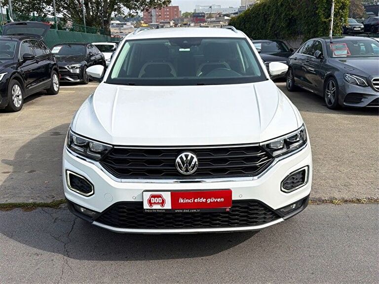VOLKSWAGEN T-ROC