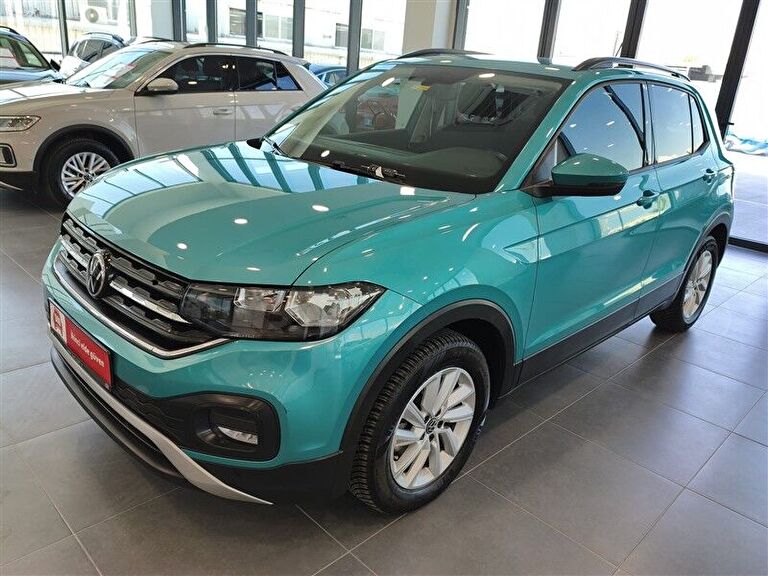 VOLKSWAGEN T-CROSS