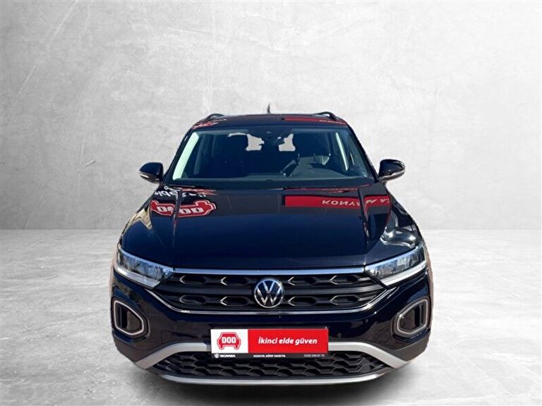 VOLKSWAGEN T-ROC